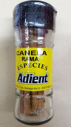 Canela en rama Adient 13G