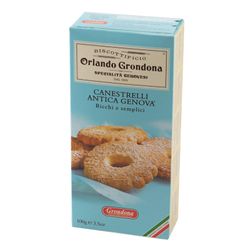 CANESTRELLI GRONDONA 100GR
