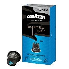 Capsulas Compatibles Nespresso® Lavazza® Dek 10 unid.