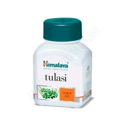 Capsulas Holy Basil Himalaya 60 capsulas