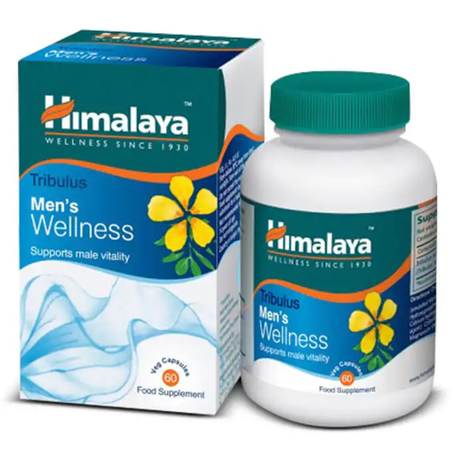 Capsulas Men's wellness Himalaya 60 capsulas