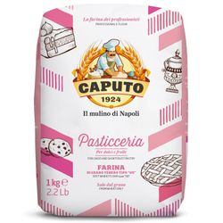 CAPUTO PASTICCERIA 1KG (HARINA)