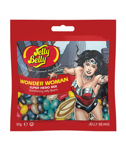 Caramelos Jelly Belly Wonder Woman 60g