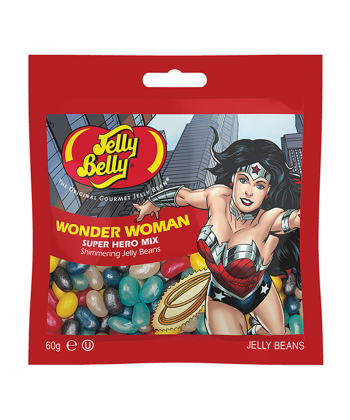 Caramelos Jelly Belly Wonder Woman 60g
