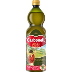 Carbonell Aceite de oliva virgen extra 500ML