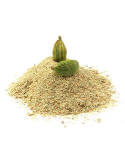 CARDAMOMO MOLIDO, BOTE