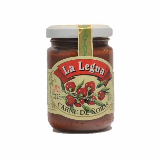 CARNE DE ÑORAS LA LEGUA 125g