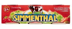 Carne en gelatina Simmenthal 3x70G