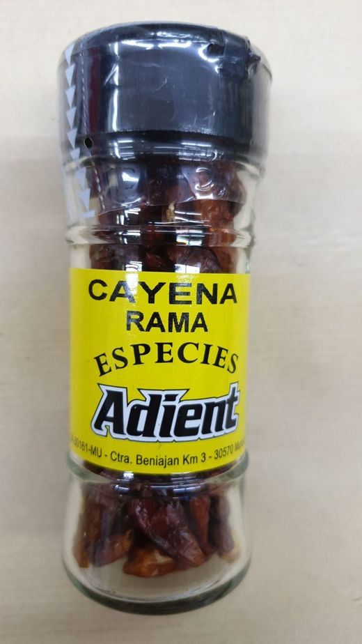 Cayena en rama Adient 16G