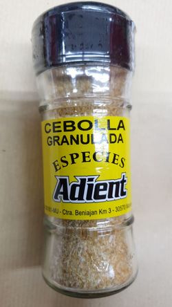 Cebolla granulada Adient 38G