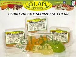 CEDRO ZUCCA E SCORZETTA GLAN 110G