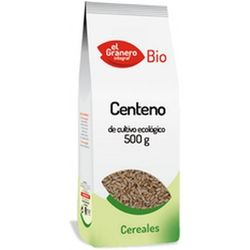 Centeno en Grano Ecológico El Granero 500g