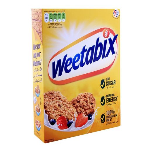 Cereal Integral Original Weetabix, 430 G