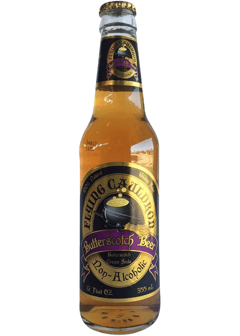 Cerveza Harry Potter de mantequilla 355ml