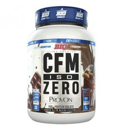 CFM Iso Zero - 1Kg - BIG Aislado de suero de leche Provon®