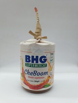 CHEBOOM GUSTO ESPLOSIVO BHG 190G