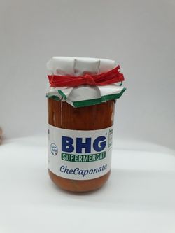 CHECAPONATA BHG 205G