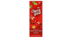 Cherrygood clásico Zumo Cereza 1L
