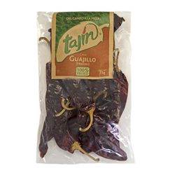 Chile Seco Guajillo 75gr Tajín