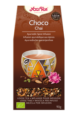 Choco chai Yogi Tea 90G