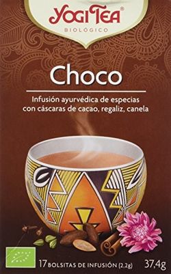 Choco Yogi Tea 37G