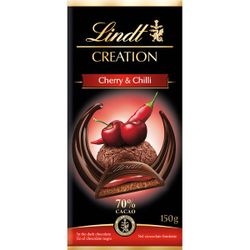 Chocolate Lindt Cherry & Chilli 150g