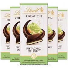 Chocolate negro Creation Pistachio Delight 150 g