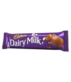 CHOCOLATINAS DAIRY MILK 45 G DE CADBURY