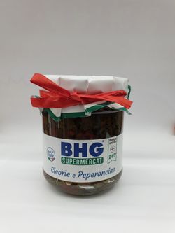 CICORIE E PEPERONCINO BHG (CALABRIA) 190G