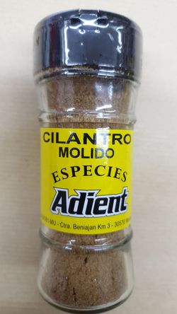Cilantro molido Adient 34G