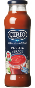 Cirio passata verace 700 gr