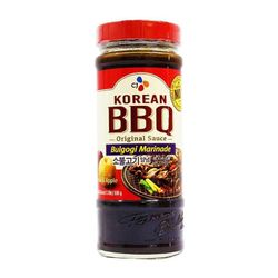 CJ – Korean BBQ Bulgogi Marinade 500 g