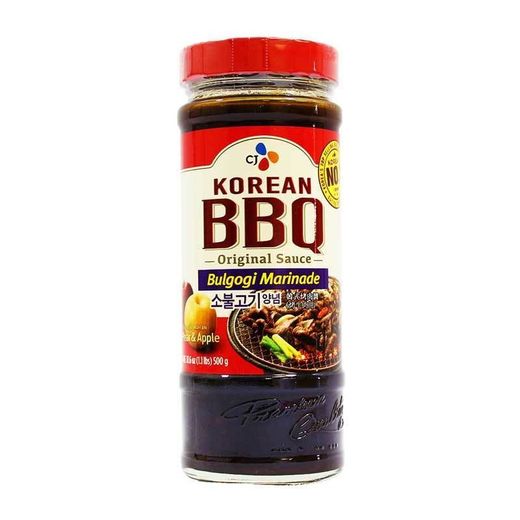 CJ – Korean BBQ Bulgogi Marinade 500 g