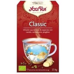 Classic Yogi Tea 37G