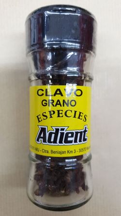 Clavo en grano Adient 25G