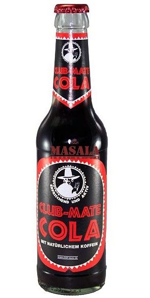 Club-mate cola 330ml