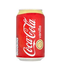 Cocacola de vainilla 33cl