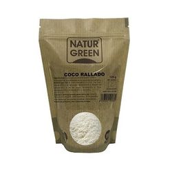 Coco rallado NaturGreen 125G sin gluten