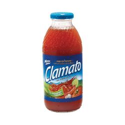 Cóctel de tomate Clamato 473ml