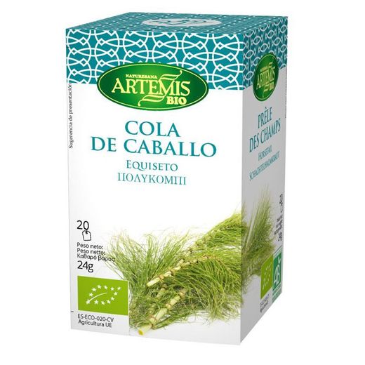 Cola de caballo Artemis Bio 24G