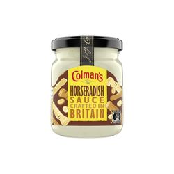 Colman's Horseradish Sauce 136g