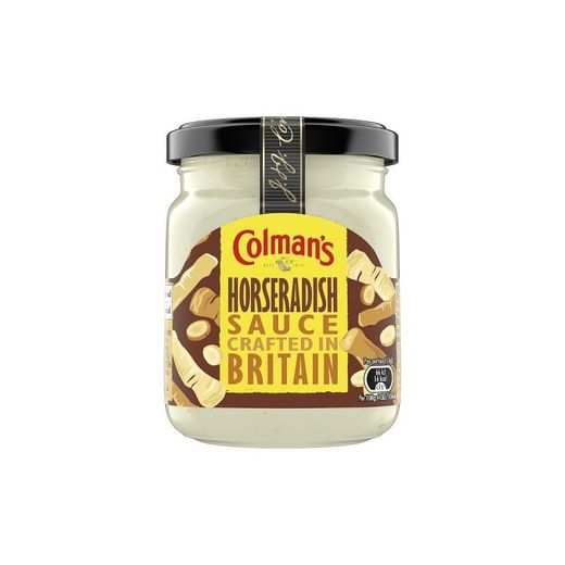 Colman's Horseradish Sauce 136g