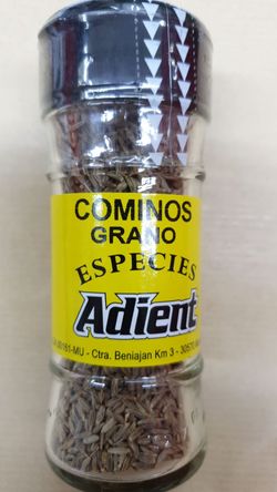 Cominos grano Adient 33G