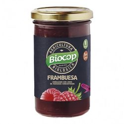 Compota de frambuesa Biocop 280G