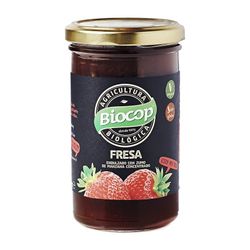 Compota de fresa Biocop 280G