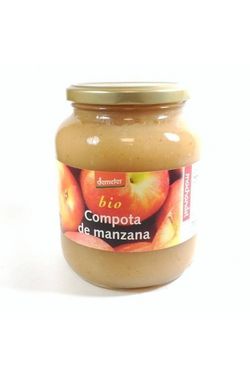 Compota de manzana Demeter 700G