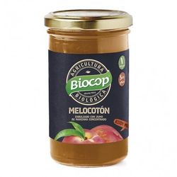 Compota de melocotón Biocop 280G