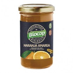 Compota de naranja amarga Biocop 280G