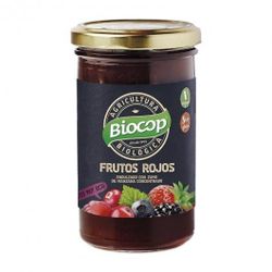 Compota Frutos Rojos Biocop 280G