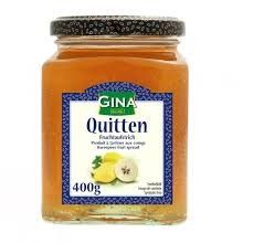 Confitura de membrillo 400g GINA